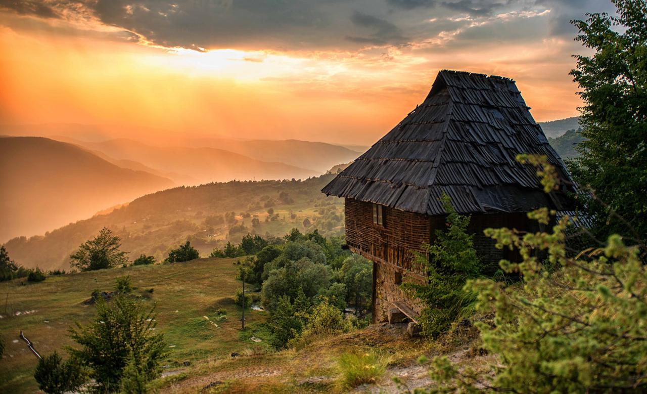 B&B Hisar International Prijepolje Exterior photo